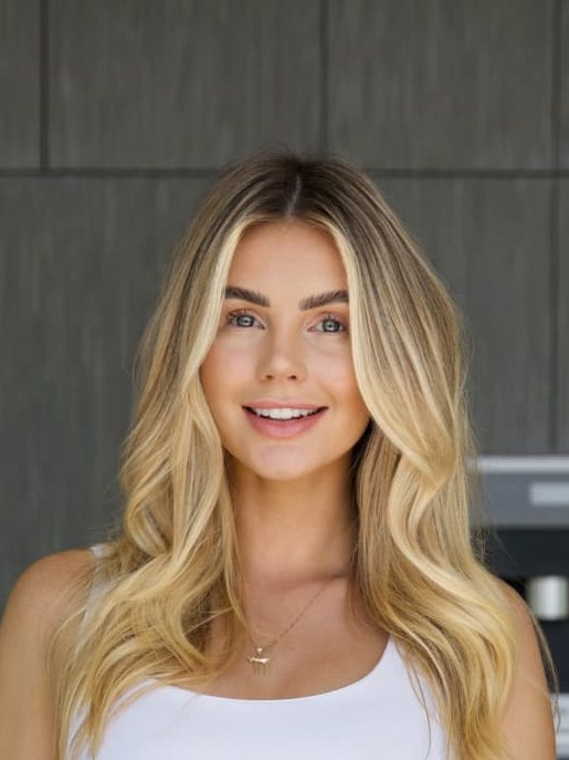 Portrait of Alyssa Morgan